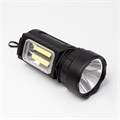 Фонарь прожекторный аккумуляторный, 9 Вт+3 Вт, 1800 мАч, 18 LED, 18.5 х 11 х 9 4703542 - фото 17118010