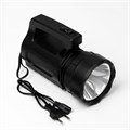 Фонарь прожекторный аккумуляторный, 9 Вт+3 Вт, 1800 мАч, 18 LED, 18.5 х 11 х 9 4703542 - фото 17118013