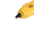 Клеевой пистолет ТУНДРА, 12 Вт, аккумулятор 2000 мА, microUSB, 7 мм 4686963 - фото 17119235