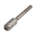 Переходник с SDS-max на SDS-plus ТУНДРА, цельнометаллический 4723706 - фото 17119242