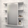 Зеркало-шкаф для ванной комнаты "Стандарт 60",  12 х 60 х 70 см 4932527 - фото 17119257