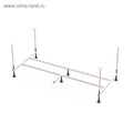 Каркас металлический DOMANI-Spa, для ванны DOMANI-Spa Classic/Standart, 150х70 см, усиленный 4870283 - фото 17119283
