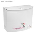 Бак настенный "ТермМикс", с ЭВН, 1250 Вт, 15 л, белый 5108259 - фото 17119927