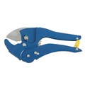 Ножницы для резки труб ТУНДРА по пластику, усиленные, полуавтомат, до 42 мм 4696310 - фото 17120209