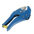 Ножницы для резки труб ТУНДРА по пластику, усиленные, полуавтомат, до 42 мм 4696310 - фото 17120211