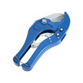 Ножницы для резки труб ТУНДРА по пластику, полуавтомат, усиленные, до 42 мм 4696311 - фото 17120218