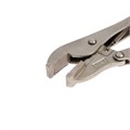 Зажим ручной ТУНДРА, усиленный, плоский захват, с фиксатором, 175 мм 4726215 - фото 17120538