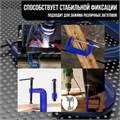 Струбцина G-образная ТУНДРА, усиленная, 5" (125 мм) 4774267 - фото 17120848