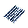 Клеевые стержни ТУНДРА, 7 х 100 мм, синие, 6 шт. 4967885 - фото 17121374