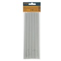 Клеевые стержни ТУНДРА, 11 х 200 мм, серебристые с блестками, 6 шт. 4967886 - фото 17121383