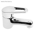 Смеситель для раковины ARCO А1004, однорычажный, 35 мм, хром 5309977 - фото 17121685