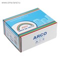 Смеситель для раковины ARCO А1004, однорычажный, 35 мм, хром 5309977 - фото 17121687