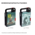 Набор инструментов ТУНДРА, подарочный пластиковый кейс "Фонарь", 21 предмет 5084193 - фото 17122583