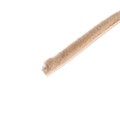 Шлегель для шкафа купе 7*6 мм, цвет бежевый (12 м) Ш5Р12 5434301 - фото 17122838