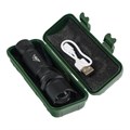 Фонарь ручной аккумуляторный "Мастер К", 1200 мАч, 3 режима, USB, 12 х 3 см 5226099 - фото 17122957 Фонарь ручной аккумуляторный "Мастер К", 1200 мАч, 3 режима, USB, 12 х 3 см 5226099 - фото 17122957