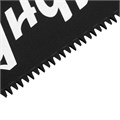 Ножовка по дереву ТУНДРА, 2К рукоятка, тефлоновое покрытие, 3D заточка, 7-8 TPI, 400 мм 5155407 - фото 17123219