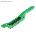 Шабер по гипсокартону ТУНДРА, пластиковый, 140 х 40 мм + ПОДАРОК сетка для шабера - 1 шт. 5429425 - фото 17123518