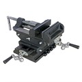 Тиски крестовые BELMASH CV125, ширина губок 125 мм 5198787 - фото 17124024