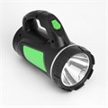 Фонарь прожекторный аккумуляторный 5 Вт, 140 лм, 1800 мАч, USB 5053049 - фото 17124044