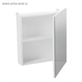 Зеркало-шкаф для ванной комнаты "ЕШЗ 550", 60 х 55 х 12 см 5466967 - фото 17124198