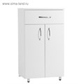 Тумба для ванной комнаты "ТН 45", 1 ящик, 85 х 45 х 30,5 см 5466970 - фото 17124202
