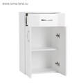 Тумба для ванной комнаты "ТН 45", 1 ящик, 85 х 45 х 30,5 см 5466970 - фото 17124203