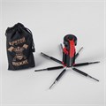 Фонарь многофункциональный, мультитул 8 в 1 "Крутому мужику", 12 х 4 см, 3 ААА 5303295 - фото 17124240