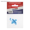Сопло веерное-угловое POLYNOR, с функциями адаптации 5635442 - фото 17124549