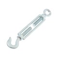 Талреп крюк-кольцо ТУНДРА krep, DIN1480, М14, оцинкованный 1 шт 5751233 - фото 17124680