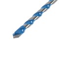 Сверло универсальное ТУНДРА, твердосплавный наконечник, трехгранный хвостовик, 8 х 115 мм 5354685 - фото 17125605