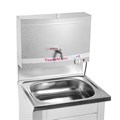 Умывальник "ТермМикс", с ЭВН, нержавеющая мойка, 1250 Вт, 17 л, цвет белое серебро 6535553 - фото 17125837 Умывальник "ТермМикс", с ЭВН, нержавеющая мойка, 1250 Вт, 17 л, цвет белое серебро 6535553 - фото 17125837
