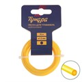 Леска для триммера ТУНДРА, сечение круг, d=1.3 мм, 15 м, нейлон 5443155 - фото 17126350