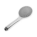 Душевая лейка ZEIN Z0113, 1 режим, пластик, цвет хром 5482419 - фото 17126683