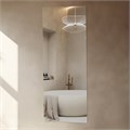 Зеркало, настенное, с креплением на 4 зажима, 110х45 см 6979018 - фото 17128314