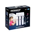 Водоочиститель "Аквафор" Кристалл Baby Pro, многоступенчатая, 2,5 л/мин 7043606 - фото 17128534