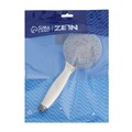 Душевая лейка ZEIN Z0401, 4 режима, средняя, d=95 мм, пластик, цвет хром 5482404 - фото 17128774