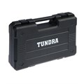 Шуруповерт ТУНДРА, патрон БЗ до 10 мм, LED, 2 х Li-ion 1.3 Ah 20V, 350/1250 об/мин, 28 Н*м 5437472 - фото 17128968