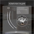 Cмеситель для кухни ZEIN Z2104, двухвентильный, силиконовый излив, черный/хром 5478284 - фото 17128992 Cмеситель для кухни ZEIN Z2104, двухвентильный, силиконовый излив, черный/хром 5478284 - фото 17128992