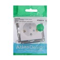 Розетка SE ATLASDESIGN, 16 А, 250 В, встраиваемая, с з/к, шторки, IP20, белая, ATN000145 7085400 - фото 17129396 Розетка SE ATLASDESIGN, 16 А, 250 В, встраиваемая, с з/к, шторки, IP20, белая, ATN000145 7085400 - фото 17129396