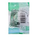Розетка SE ATLASDESIGN, 16 А, 250 В, встраиваемая, с з/к, шторки, IP20, белая, ATN000145 7085400 - фото 17129397 Розетка SE ATLASDESIGN, 16 А, 250 В, встраиваемая, с з/к, шторки, IP20, белая, ATN000145 7085400 - фото 17129397