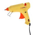 Клеевой пистолет ТУНДРА, 80 Вт, 220 В, выключатель, индикатор, антикапля, шнур 1.3 м, 11 мм 6074035 - фото 17130455