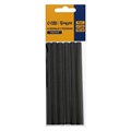 Клеевые стержни ТУНДРА, 7 х 100 мм, черные, 6 шт. 6074036 - фото 17130801