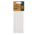 Клеевые стержни ТУНДРА, 7 х 100 мм, белые, 6 шт. 6074037 - фото 17130806