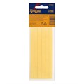 Клеевые стержни ТУНДРА, 7 х 100 мм, желтые, 6 шт. 6074038 - фото 17130814