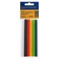 Клеевые стержни ТУНДРА, 7 х 100 мм, разноцветные, 6 шт. 6074043 - фото 17130821 Клеевые стержни ТУНДРА, 7 х 100 мм, разноцветные, 6 шт. 6074043 - фото 17130821