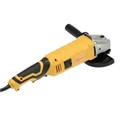 УШМ ТУНДРА, обрезиненная рукоятка, 1000 Вт, 11000 об/мин, 125 мм 5437459 - фото 17130977
