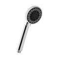 Набор для душа ZEIN Z0205, шланг 150 см, гайки металл, держатель, лейка 5 режимов, хром 6931446 - фото 17131154