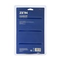 Набор для душа ZEIN Z1005, шланг 150 см, держатель, лейка 5 режимов, белый/хром 6931455 - фото 17131263