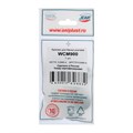Крепеж бачка к унитазу "АНИ Пласт" WCM900, набор 2 шт. 7520629 - фото 17131956