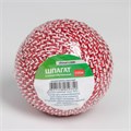 Шпагат хлопчатобумажный, 100 м, цвет МИКС 7527667 - фото 17132658